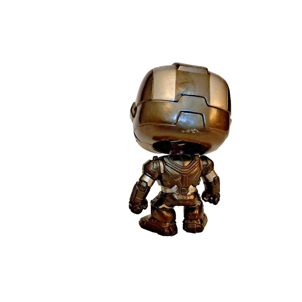 Funko Pop Marvel Avengers Age of Ultron War Machine Metallic Vinyl Figure 70
